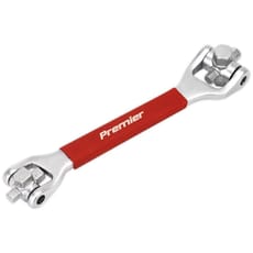 Sealey VS650 8 in 1 Oil Drain Plug Wrench