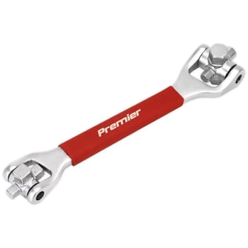 Sealey VS650 8 in 1 Oil Drain Plug Wrench