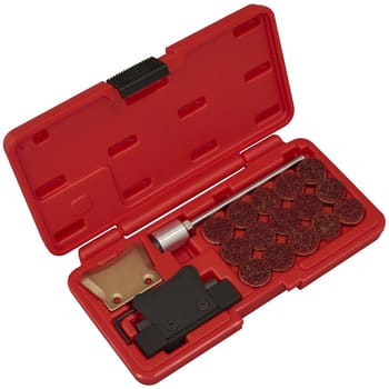 Sealey 21 Piece Gasket Separator and Cleaning Kit