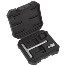 Sealey 5 Piece Plastic Oil Drain Plug Driver Kit