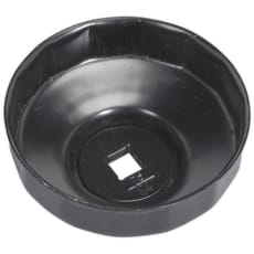 Sealey 14 Flute Oil Filter Cap Wrench for BMW, Mercedes and Porsche