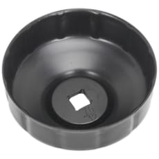 Sealey 12 Flute Oil Filter Cap Wrench for Ford, Peugeot and Renault