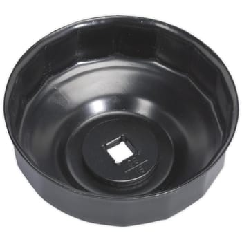 Sealey 16 Flute Oil Filter Cap Wrench for Volvo Vehicles