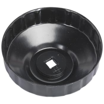 Sealey 96mm Oil Filter Cap Wrench for VAG