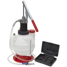 Sealey Transmission and Engine Oil Dispenser