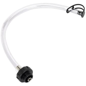 Sealey Oil Filter Drain Tube for VAG FSI