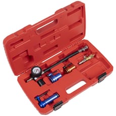 Sealey Transmission Oil Discharge System Tool Kit for Mercedes and BMW Vehicles