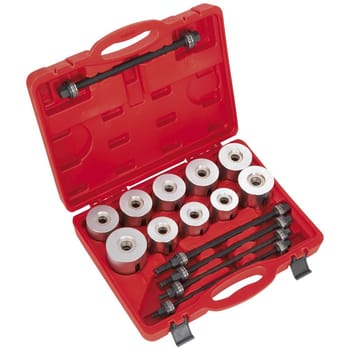 Sealey 27 Piece Bearing and Bush Removal and Installation Kit