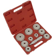 Sealey VS703 Bearing Race and Seal Driver Set