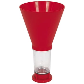 Sealey VS7100 Engine Oil Funnel for BMW, Mercedes, Toyota/Lexus, VAG