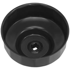 Sealey 15 Flute Jaguar Land Rover Oil Filter Cap Wrench