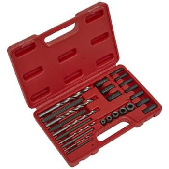 Sealey 25 Piece Stud Extractor Tool Kit