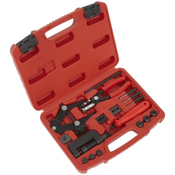 Sealey Motorcycle Chain Maintenance Tool Kit