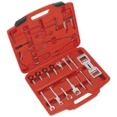 Sealey 46 Piece Radio Removal Tool Kit
