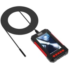 Sealey VS8115 Tablet Video Borescope and 5.5mm Camera