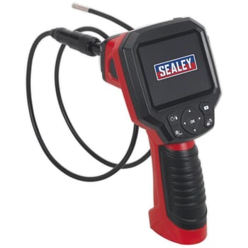 Sealey VS8231 Rechargeable Video Borescope 5.5mm Inspection Camera