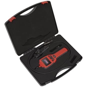 Sealey VS8233A Articulated Video Borescope 6mm Inspection Camera
