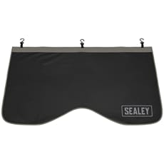 Sealey Front Wing Bodywork Cover with Hooks