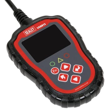 Sealey VS8812 EOBD Vehicle Code Reader