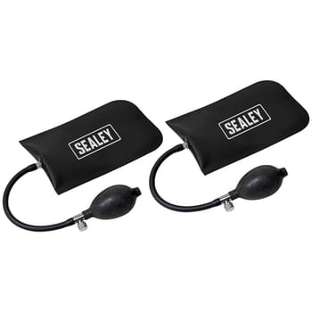 Sealey VS9111 2 Piece Air Cushion Panel Bag Set