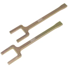 Sealey 2 Piece Driveshaft Extractor Fork Set