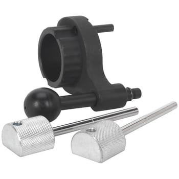 Sealey VSE2090 Diesel Engine Timing Tool Kit for VAG 1.4D, 1.6D, 2.0D Common Rail