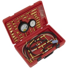 Sealey Fuel Injection Pressure Test Set