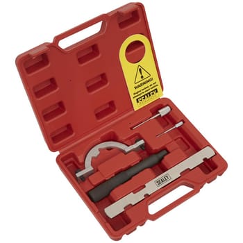 Sealey VSE243 Petrol Engine Timing Tool Kit for GM, Suzuki 1.0, 1.2, 1.4