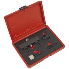 Sealey Fuel Pump Drive Belt Kit for VAG 2.7D and 3.0D Vehicles