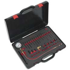 Sealey VSE3158 Diesel Compression Test Kit