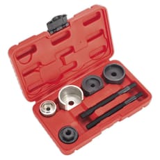 Sealey Front Pivot Arm Bush Tool for Citroen C5/C6, Peugeot 407/508