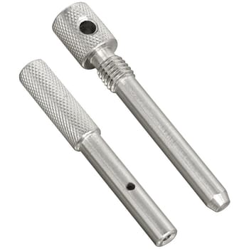 Sealey VSE4810 Diesel Engine Timing Tool Kit for Dacia, Mercedes, Renault, 1.5DCi