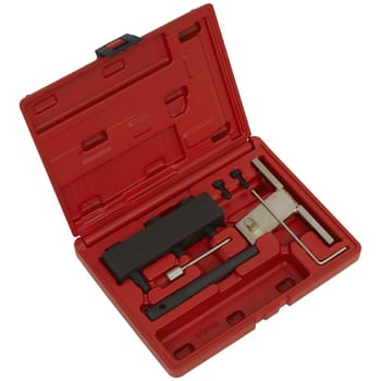 Sealey VSE5020 Diesel Engine Timing Tool Kit for GM 1.6 CDTi