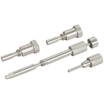 Sealey VSE5037 Diesel Engine Timing Tool Kit for Fiat, Iveco, Citroen, Peugeot 2.3D, 3.0D