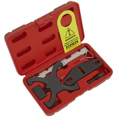 Sealey VSE5041A Petrol Engine Timing Tool Kit for Ford 1.5 EcoBoost, 1.6Ti-VCT