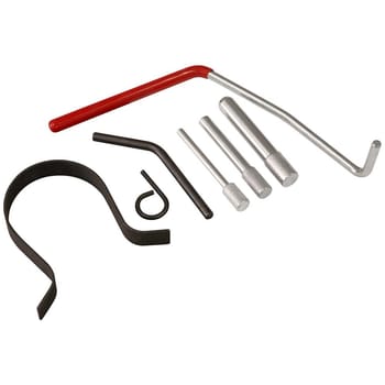 Sealey VSE5046 Petrol Engine Timing Tool Kit for Citroen, Peugeot TU3/ET3 1.4 8v/16v