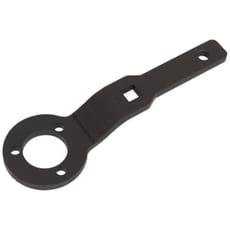 Sealey VSE5093 Crankshaft Holding Tool for Citroen/Peugeot/Toyota 1.0, 1.2