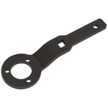 Sealey VSE5093 Crankshaft Holding Tool for Citroen/Peugeot/Toyota 1.0, 1.2