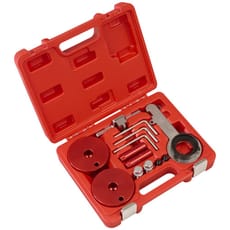 Sealey VSE5640 Diesel Engine Timing Tool Kit for Ford 2.0TDCi EcoBlue