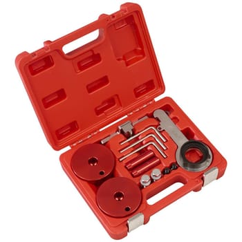 Sealey VSE5640 Diesel Engine Timing Tool Kit for Ford 2.0TDCi EcoBlue