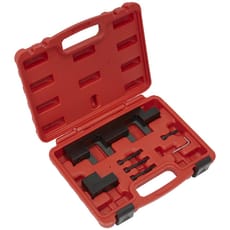 Sealey VSE5741 Diesel Engine Timing Tool Kit Chain in Cylinder Head for GM 2.0CTDi