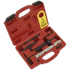 Sealey Diesel Engine Timing Tool, Timing Chain and Pump Kit for Ford 1.8D