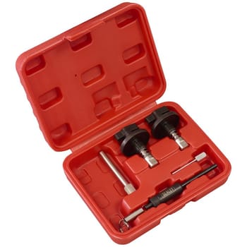Sealey VSE5881A Diesel Engine Timing Tool Kit for Alfa Romeo, Fiat, Ford, GM, Lancia, Suzuki 1.3D JTD(M)/TDCi/DDiS/CDti