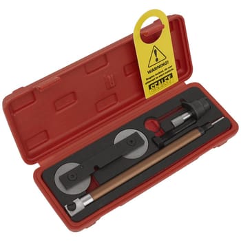 Sealey VSE5956A Petrol Engine Timing Tool Kit for VAG 1.2, 1.4TFSi, 1.4, 1.6FSi