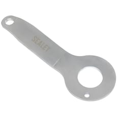 Sealey Crankshaft Locking Bracket for BMW N47 Chain Drive Engines