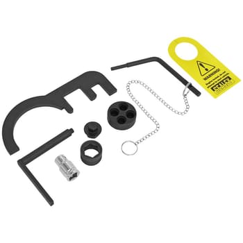 Sealey VSE6121A Diesel Engine Timing Tool Kit for BMW, BMW Mini 1.5D, 1.6D, 2.0D, 3.0D