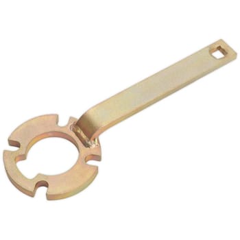 Sealey Diesel / Petrol Crankshaft Holding Tool for Belt Drive Volvo and Ford