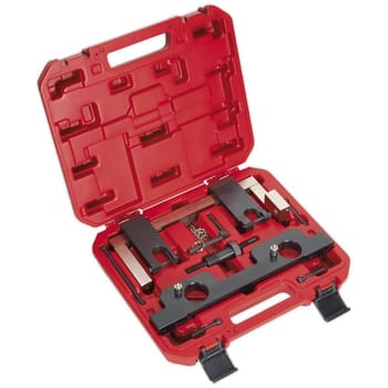 Sealey VSE6188 Petrol Engine Timing Tool Kit for BMW 2.0 N20/N26