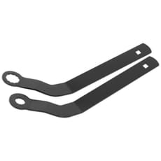 Sealey VSE6211 BMW Mini Auxiliary Belt Tensioner Spanner Set