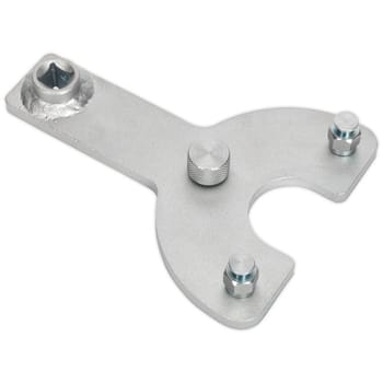 Sealey VSE6255 Crankshaft Pulley Holding Tool for VAG 1.0, 1.2, 1.4 TSi
